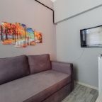 Апартаменты (Апартаменты-студио), Ataç-2 Sokak view Studio Flat