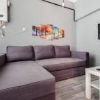 Апартаменты (Апартаменты-студио), Ataç-2 Sokak view Studio Flat