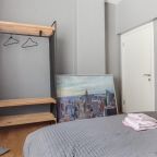 Апартаменты (Апартаменты-студио), Ataç-2 Sokak view Studio Flat