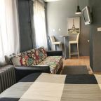 Апартаменты (Апартаменты-студио), Ataç-2 Sokak view Studio Flat