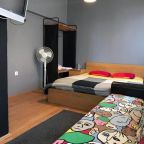 Апартаменты (Апартаменты-студио), Ataç-2 Sokak view Studio Flat