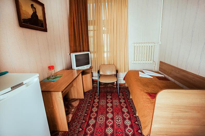 Одноместный отеля Эльбрус, Ставрополь