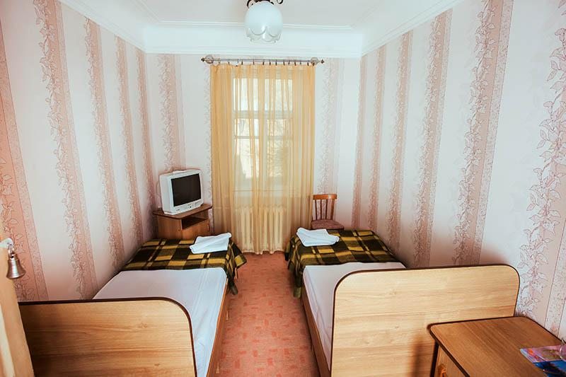 Двухместный (Эконом) отеля Эльбрус, Ставрополь