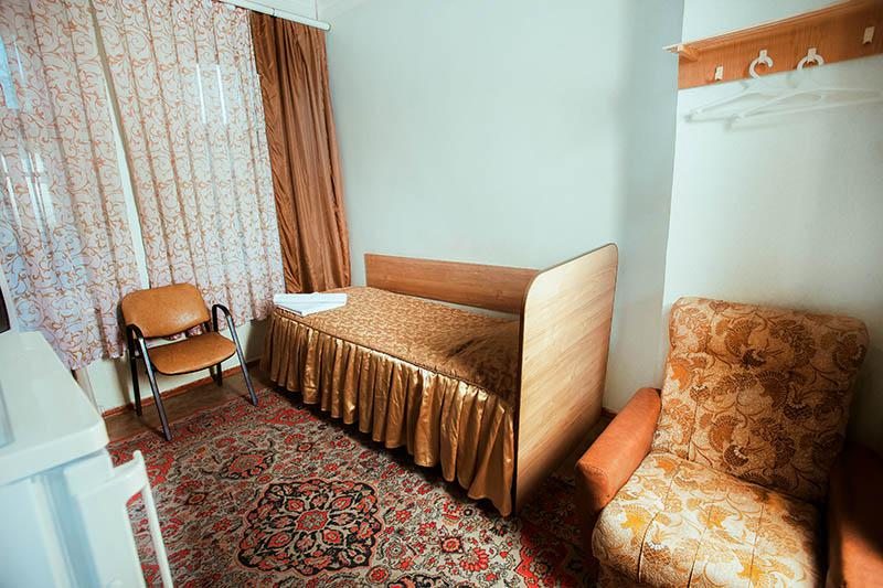 Одноместный (Улучшенный) отеля Эльбрус, Ставрополь