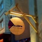 Номер (Кровать в общем номере для мужчин и женщин с 10 кроватями), Aleph Hotel