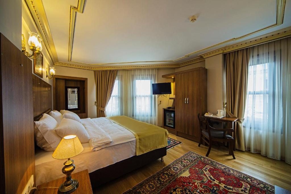 Апартаменты (Апартаменты (для 6 взрослых)) апарт-отеля Apart Hotel Hippodrome, Стамбул