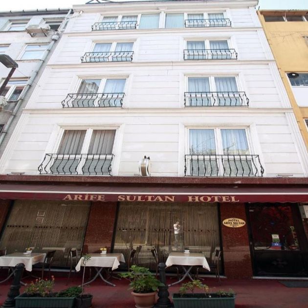 Отель Arife Sultan Hotel, Стамбул
