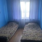 Двухместный (Стандартный номер с 2 отдельными кроватями 16), Отель Карс