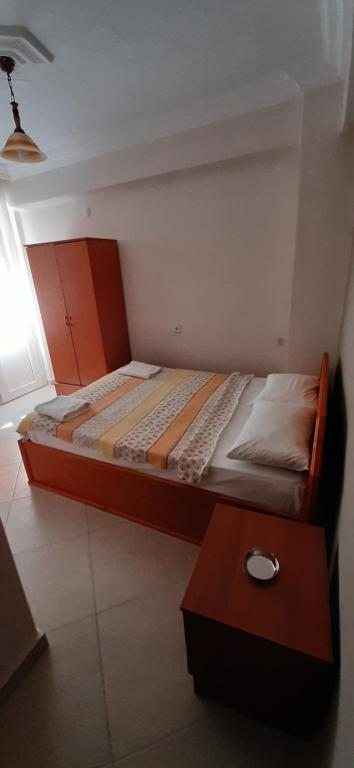 Двухместный (Классический двухместный номер с 1 кроватью или 2 отдельными кроватями) апарт-отеля Everest Apart Hotel, Олюдениз