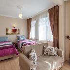 Апартаменты (Апартаменты с видом на море), Green Life Apart Hotel