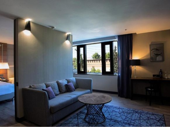 Фотография номера гостиницы Шератон Нижний Новгород Кремль