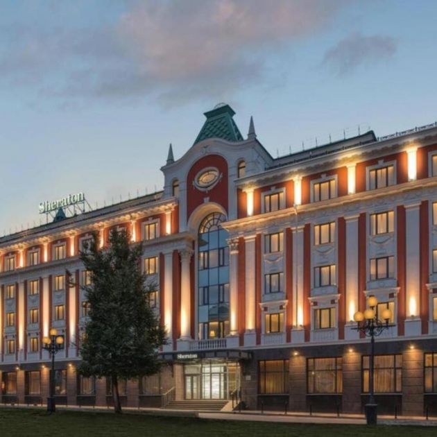 Отель Sheraton Kremlin, Нижний Новгород