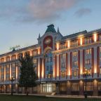 Фасад отеля Sheraton Kremlin, Нижний Новгород