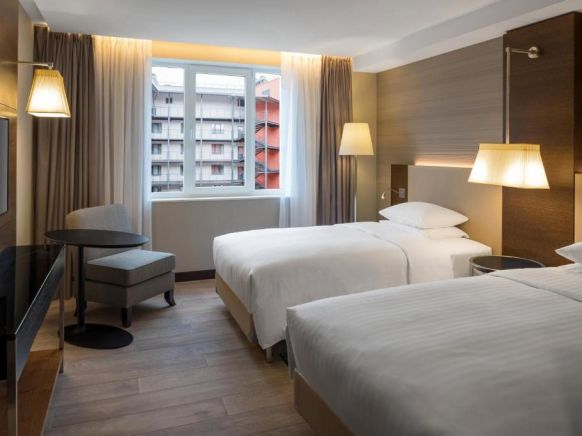 Фотография номера гостиницы Шератон Нижний Новгород Кремль