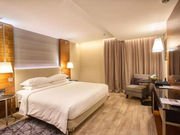 Фотография номера гостиницы Шератон Нижний Новгород Кремль