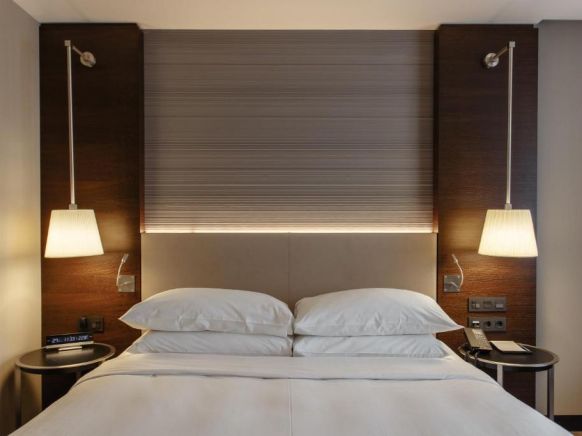 Фотография номера гостиницы Шератон Нижний Новгород Кремль