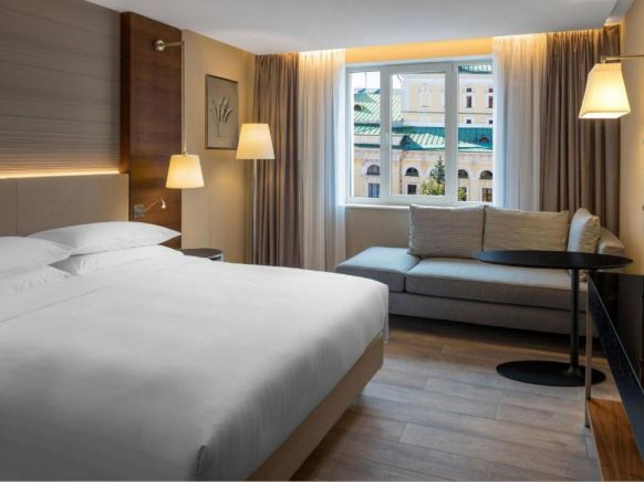 Фотография номера гостиницы Шератон Нижний Новгород Кремль