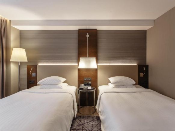 Фотография номера гостиницы Шератон Нижний Новгород Кремль