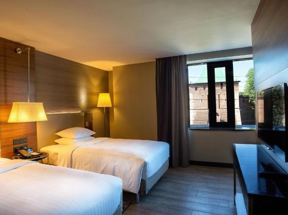 Фотография номера гостиницы Шератон Нижний Новгород Кремль