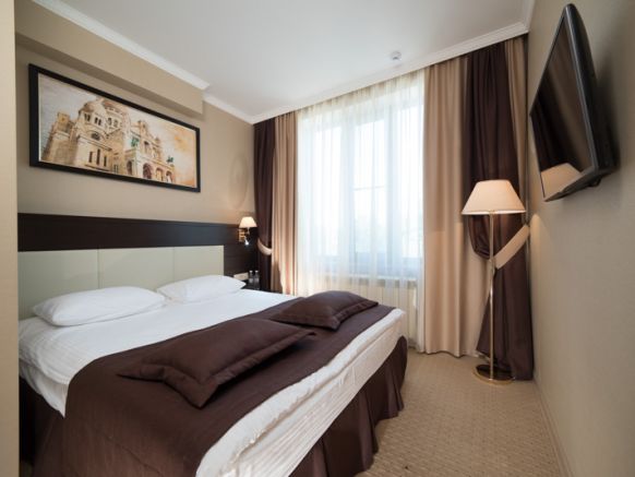 Фотография номера гостиницы Хаят