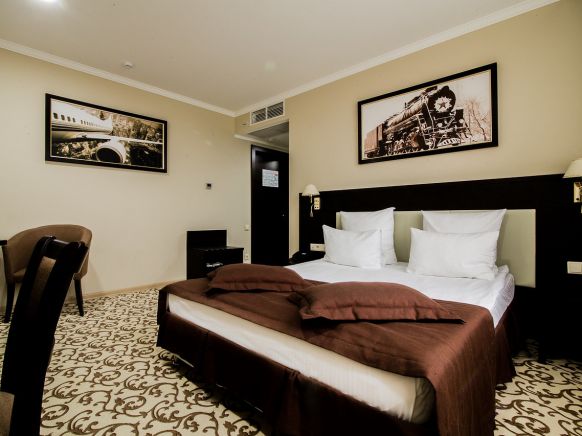 Фотография номера гостиницы Хаят