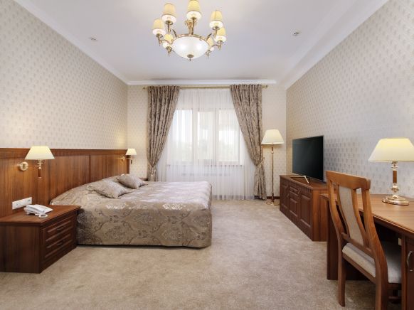 Фотография номера гостиницы Хаят