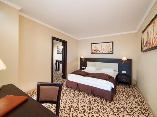 Фотография номера гостиницы Хаят