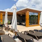 Открытый плавательный бассейн, SPA-отель Хаят