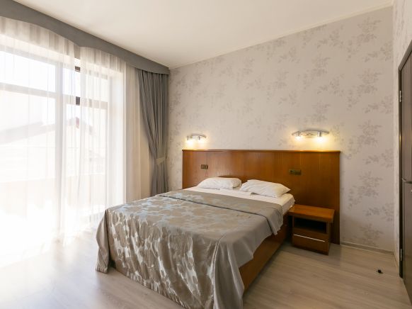 Гостиница Барракуда