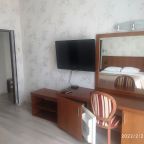 Люкс (Двухкомнатный), Гостиница Барракуда