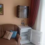 Люкс (Двухкомнатный), Гостиница Барракуда