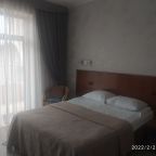 Люкс (Двухкомнатный), Гостиница Барракуда