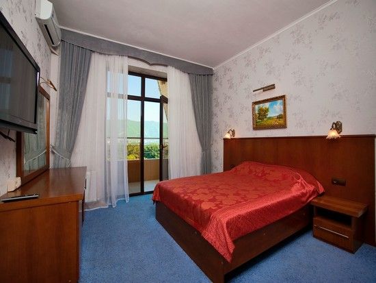 Фотография номера гостиницы Барракуда