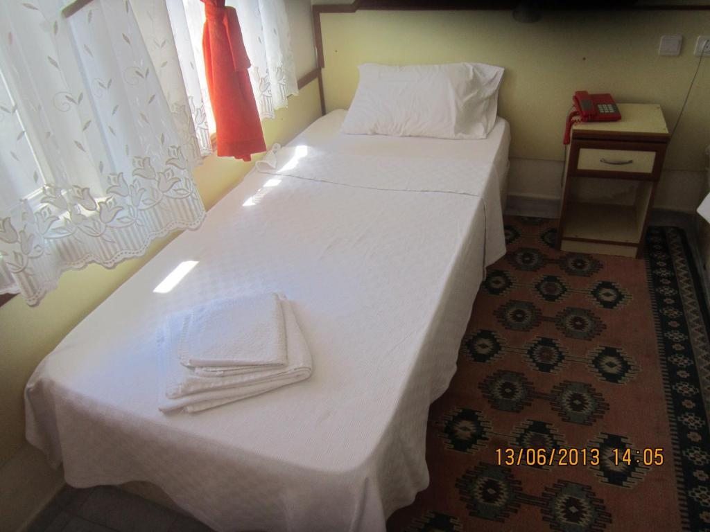 Двухместный (Двухместный номер с 1 кроватью) отеля Red Rose Hotel, Олюдениз