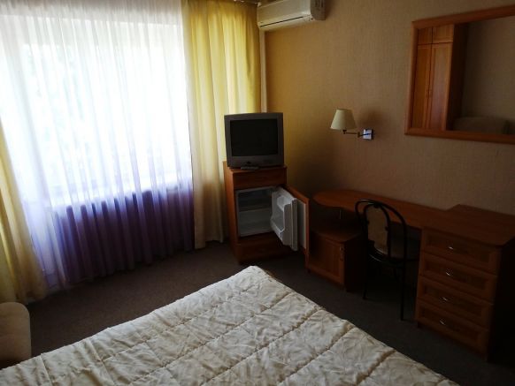 Фотография номера гостиницы Сокол