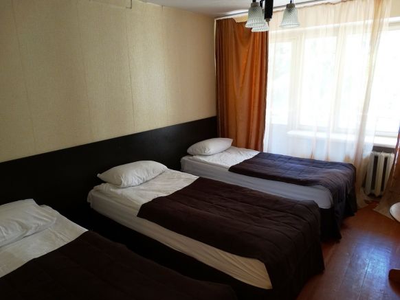 Фотография номера гостиницы Сокол