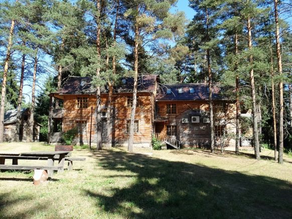 Фотография номера гостиницы Сокол