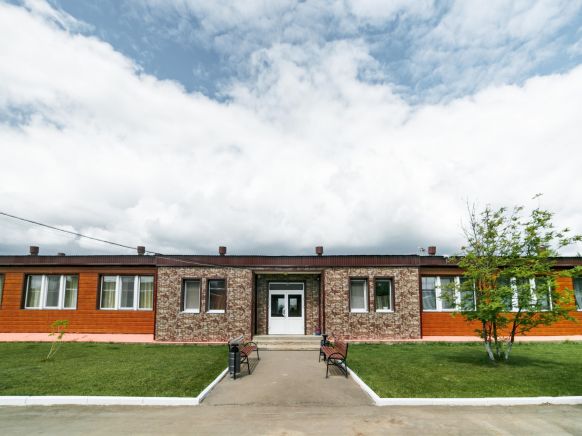 Парк-Отель Польский городок, Нефтекамск