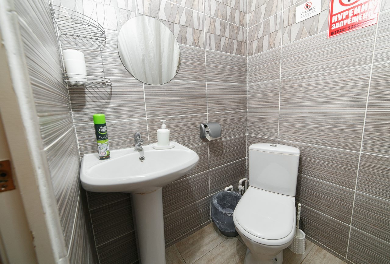 Двухместный (Двухместный номер эконом с двумя односпальными кроватями), Парк-Отель Польский городок