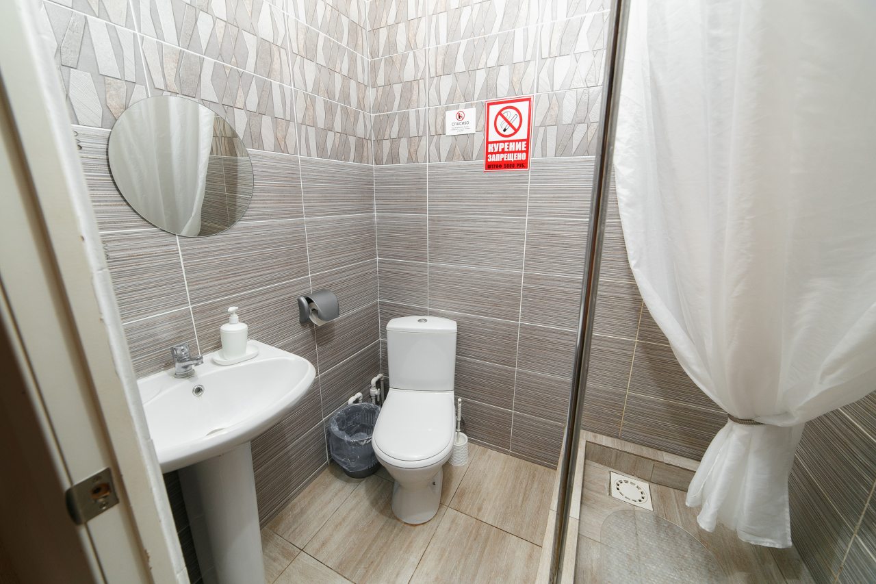 Одноместный (Одноместный номер стандарт с двуспальной кроватью), Парк-Отель Польский городок