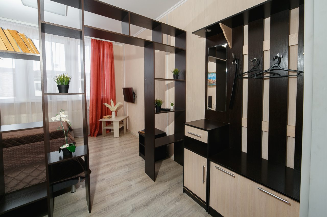 Двухместный (Двухместный номер с 2 отдельными кроватями), Парк-Отель Польский городок