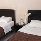 Трехместный (Трехместный стандартный номер с 3 односпальными кроватями), Парк-Отель Польский городок