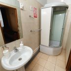 Трехместный (Трехместный стандартный номер с 3 односпальными кроватями), Парк-Отель Польский городок