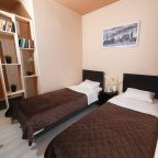 Трехместный (Трехместный стандартный номер с 3 односпальными кроватями), Парк-Отель Польский городок