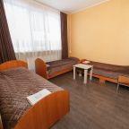 Шестиместный (Шестиместный номер эконом с шестью односпальными кроватями), Парк-Отель Польский городок