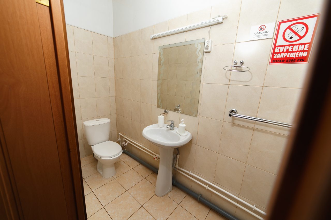 Шестиместный (Шестиместный номер эконом с шестью односпальными кроватями), Парк-Отель Польский городок