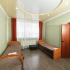 Шестиместный (Шестиместный номер эконом с шестью односпальными кроватями), Парк-Отель Польский городок