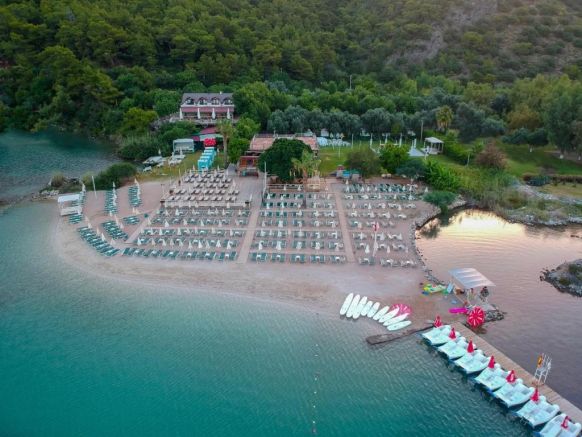 S3 Seahorse Beach Club, Олюдениз