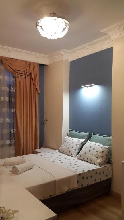 Апартаменты (Апартаменты с балконом), Nest Suite Sisli