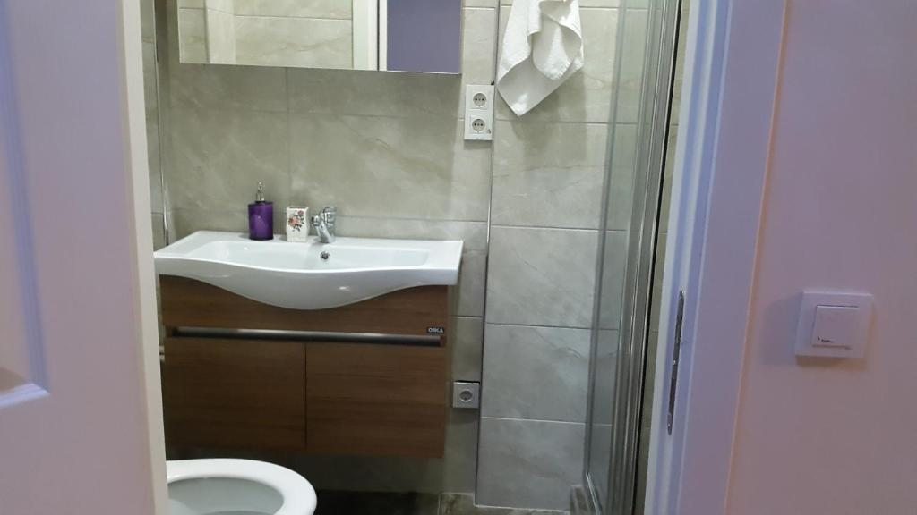 Апартаменты (Лофт), Nest Suite Sisli